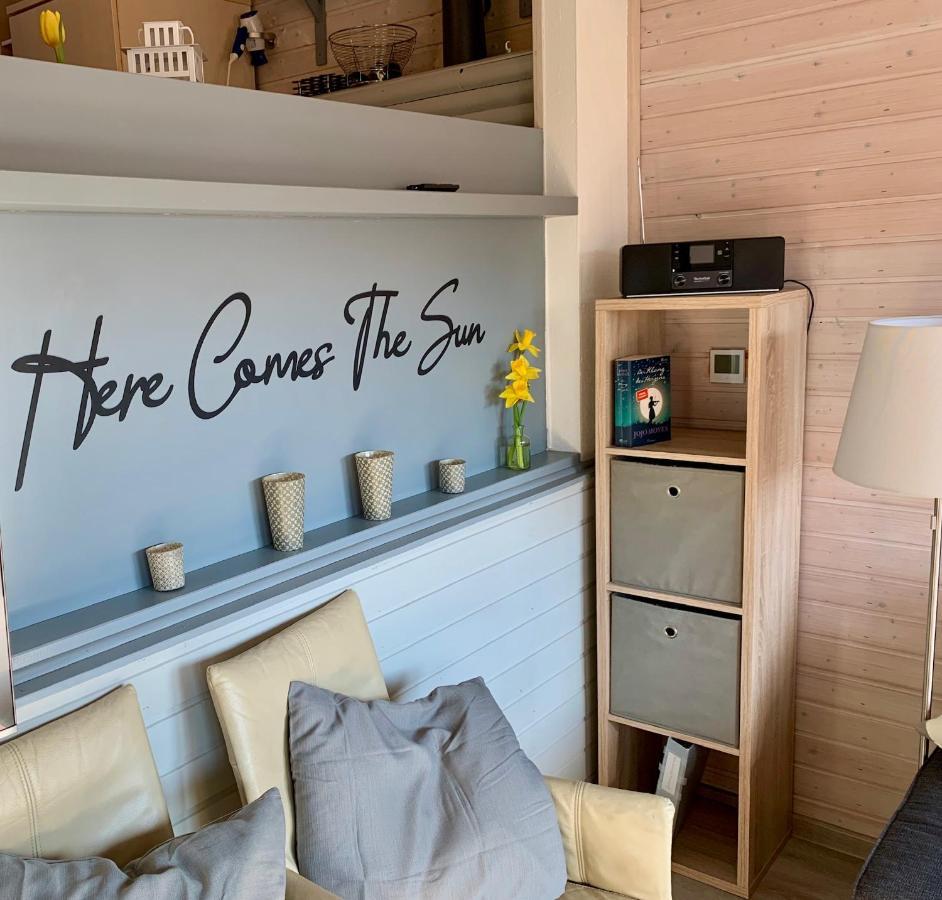 Idylle Seepark - Haus Mit Pool Und Fasssauna Kirchheim  Εξωτερικό φωτογραφία
