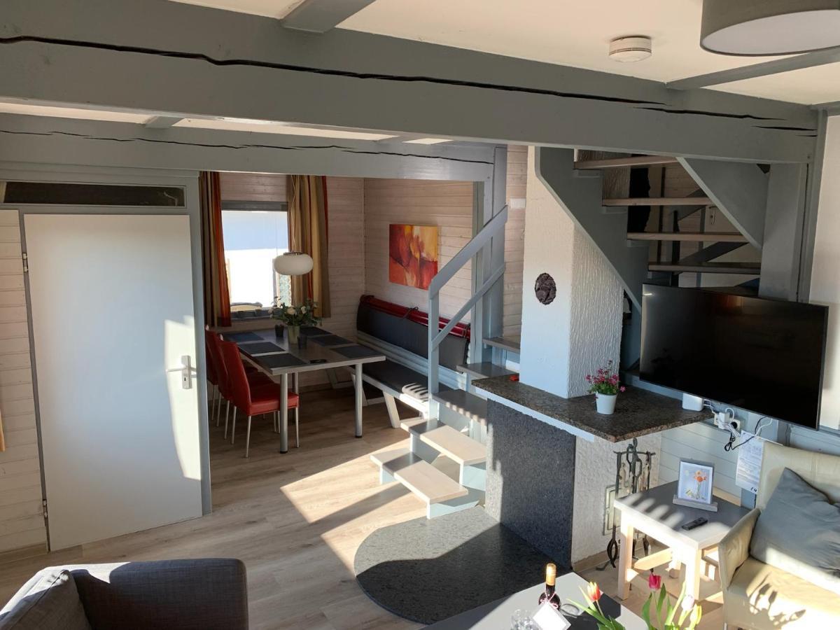 Idylle Seepark - Haus Mit Pool Und Fasssauna Kirchheim  Εξωτερικό φωτογραφία