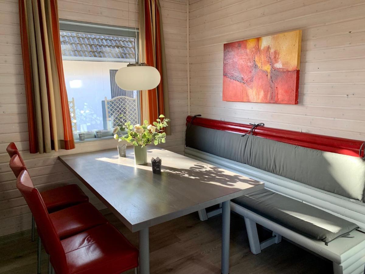 Idylle Seepark - Haus Mit Pool Und Fasssauna Kirchheim  Εξωτερικό φωτογραφία