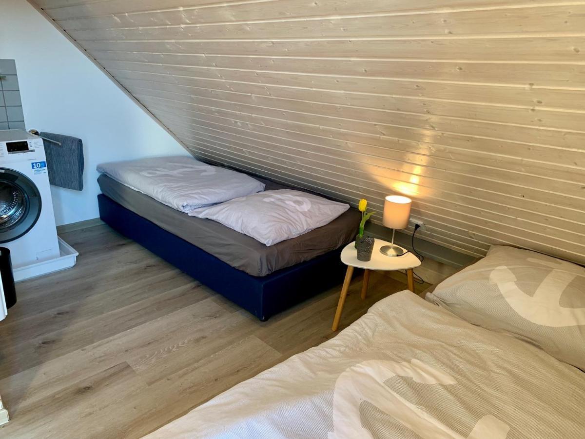Idylle Seepark - Haus Mit Pool Und Fasssauna Kirchheim  Εξωτερικό φωτογραφία
