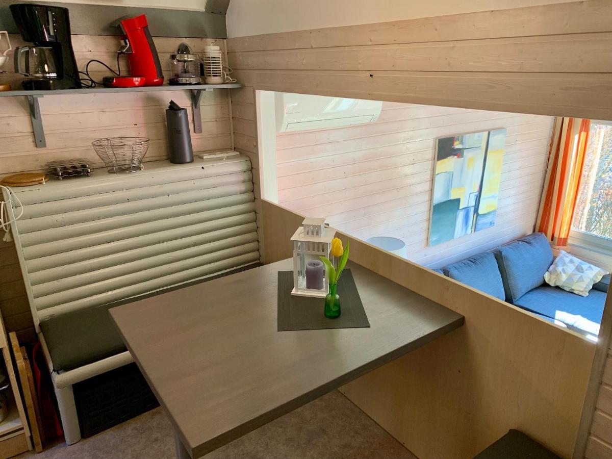 Idylle Seepark - Haus Mit Pool Und Fasssauna Kirchheim  Εξωτερικό φωτογραφία